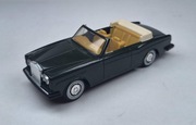 SOLIDO - ROLLS ROYCE CORNICHE CABRIO, Made in France, skala 1:43