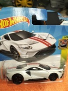 Hot wheels 17 Ford GT nowy resorek autko 
