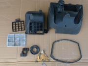 Odkurzacz Bosch GL-30 obudowa elektronika części