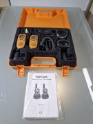 TopCom 9100 Twintalker Walkie Talkie Radiotelefon
