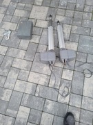 Napęd do bramy 2 skrzydłowej HORMANN rotamatic 