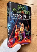 Anne McCaffrey – Lyon’s Pride | 1994 | twarda oprawa 