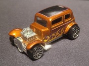 Hot Wheels '32 FORD VICKY – kolekcjonerski, unikat