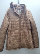 Cerruti kurtka puchowa karmel / beż  