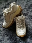 Damskie buty trekkingowe Stradivarius