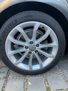 Oryginalne felgi Audi A4 B9 FL 18” 8.0Jx18 ET40 OEM 8W0 601 025 H