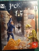 Mr Jack gra planszowa PL