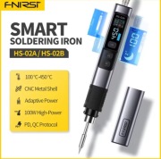  FNIRSI HS-100W 450inreligentnaStacjaLutownicza