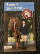 Szkółka jeździecka „Kopytko”. Pogoń za lisem