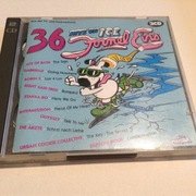 Hits On Ice - Formel Eins - Składanka hitów z 1993r wydana na 2 krążkach CD