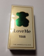Tous Love Me The Emerald Elixir 15 ml