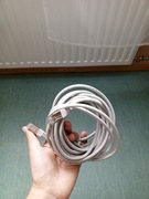 Szary kabel do internetu 5 m (uniwersalny internetowy)