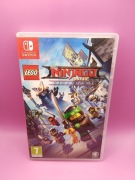 LEGO Ninjago Movie – Nintendo Switch kartridż 