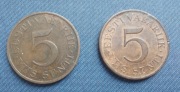 Moneta Estonia 5 senti 1931