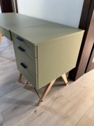 Biurko oraz szafka Miko 