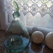 Stara holenderska muchołapka na muszki owocówki