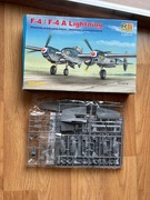 F4/F4A Lightning  RS Models 92115   1:72