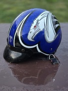 Kask motocyklowy,  .     