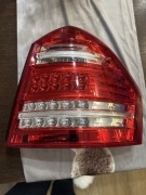 Oryginalna lampa tył Mercedes gl x164 prawa LED wer USA