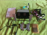 Radio Sony XAV-AX5600 2 DIN Lexus SC430