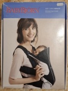 Nosidło BabyBjorn 3,5-12kg