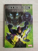 Annihilation Scourge TPB Marvel