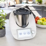 Thermomix 6 z pełnym kompletem.