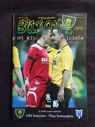 GKS KATOWICE - FLOTA ŚWINOUJŚCIE 14-11-2010