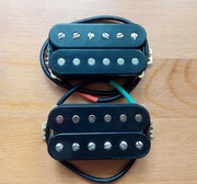 2x humbucker Ibanez AZ Standard