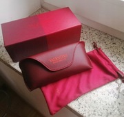 VALENTINO etui futerał okulary {nowy} HIT !!!