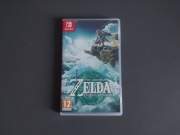 The Legend of Zelda Tears of the Kingdom TOTK NS Nintendo Switch BDB!