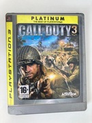COD 3 ps3 platinium okazja 
