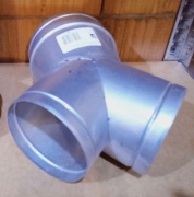 Trójnik redukcyjny Y 150/2x125 PORTKI DARCO