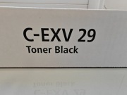 Canon C-EXV 29 Black Toner