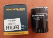 Filtr oleju DENCKERMANN A21 0046
