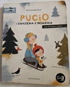 Pucio i ćwiczenia z mówienia, czyli nowe słowa i zdania M. Galewska-Kustra