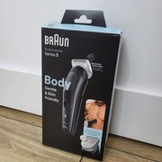 Brun series 3 BG3350 golarka do ciała dla mężczyzn