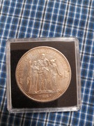 Francja 10 Frankow 1967. Herkules          15