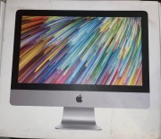 Komputer Apple iMac 21,5" 8/1000 GB srebrny