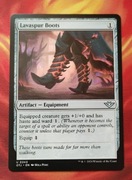 Lavaspur Boots karta MTG 
