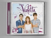 Violetta Disney - soundtrack CD