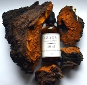 CZAGA prosto od Chłopa. Wodno-glicerynowy Ekstrakt Podwójny 50 ml