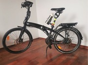 Rower składany DAHON IOS S9 xl elektryczny