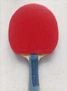 Nowa składania rakietka do tenisa stołowego. 