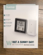 HAMA stacja pogody EWS Intro