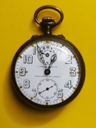 Zenith z Alarmem-Budzikiem S.SMITH&SON Ltd