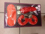 „Zestaw erotycznych gier dla par – Love is a Gamble”