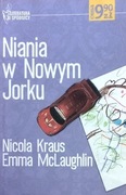 329 Nicola Kraus Emma McLaughlin Niania w Nowym Jorku