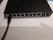 Switch Extra Link gigabit 8 +2 aplink Poe 