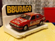 Alfa Romeo 1:24 stare Bburago 